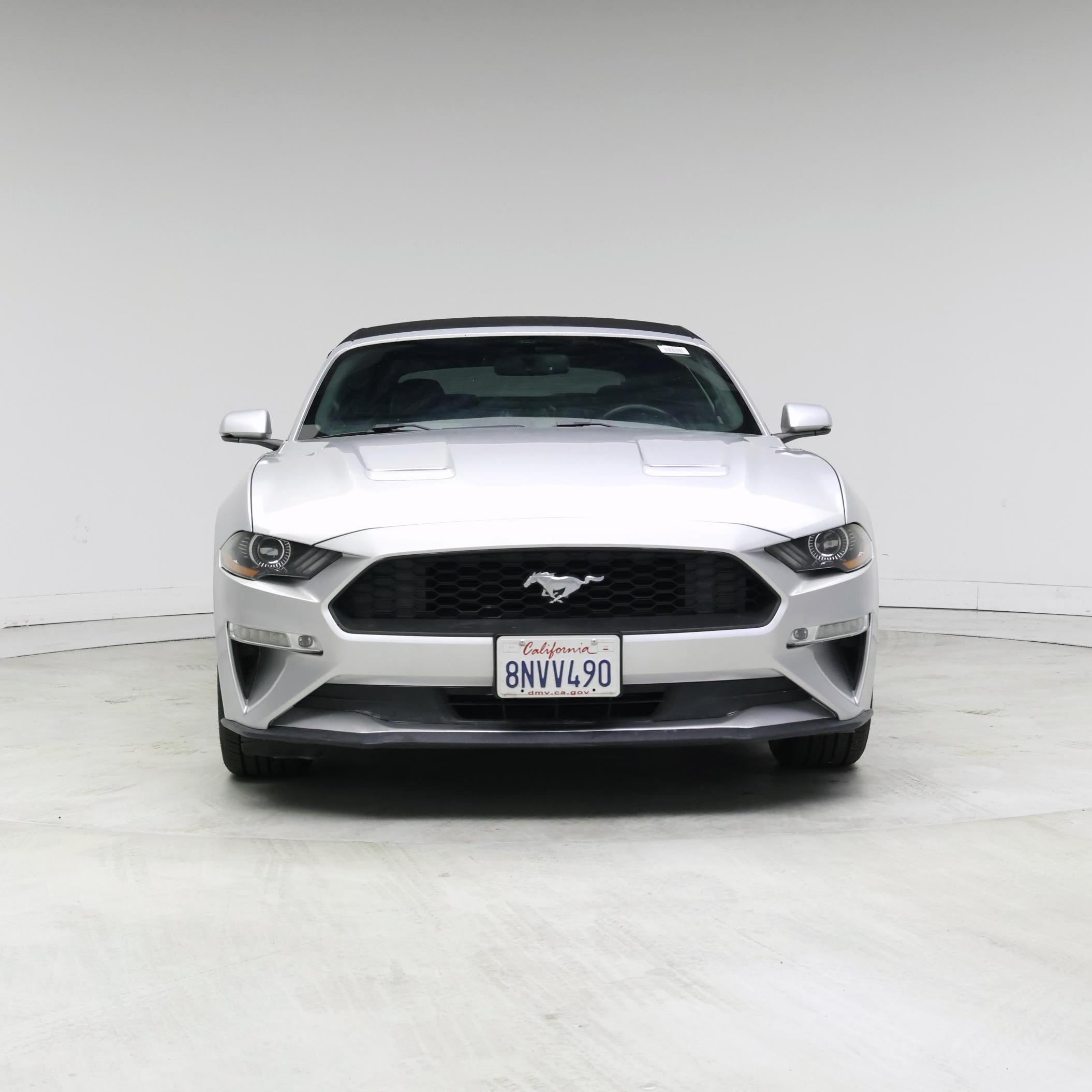 Thumbnail: 2018 Ford Mustang - 5