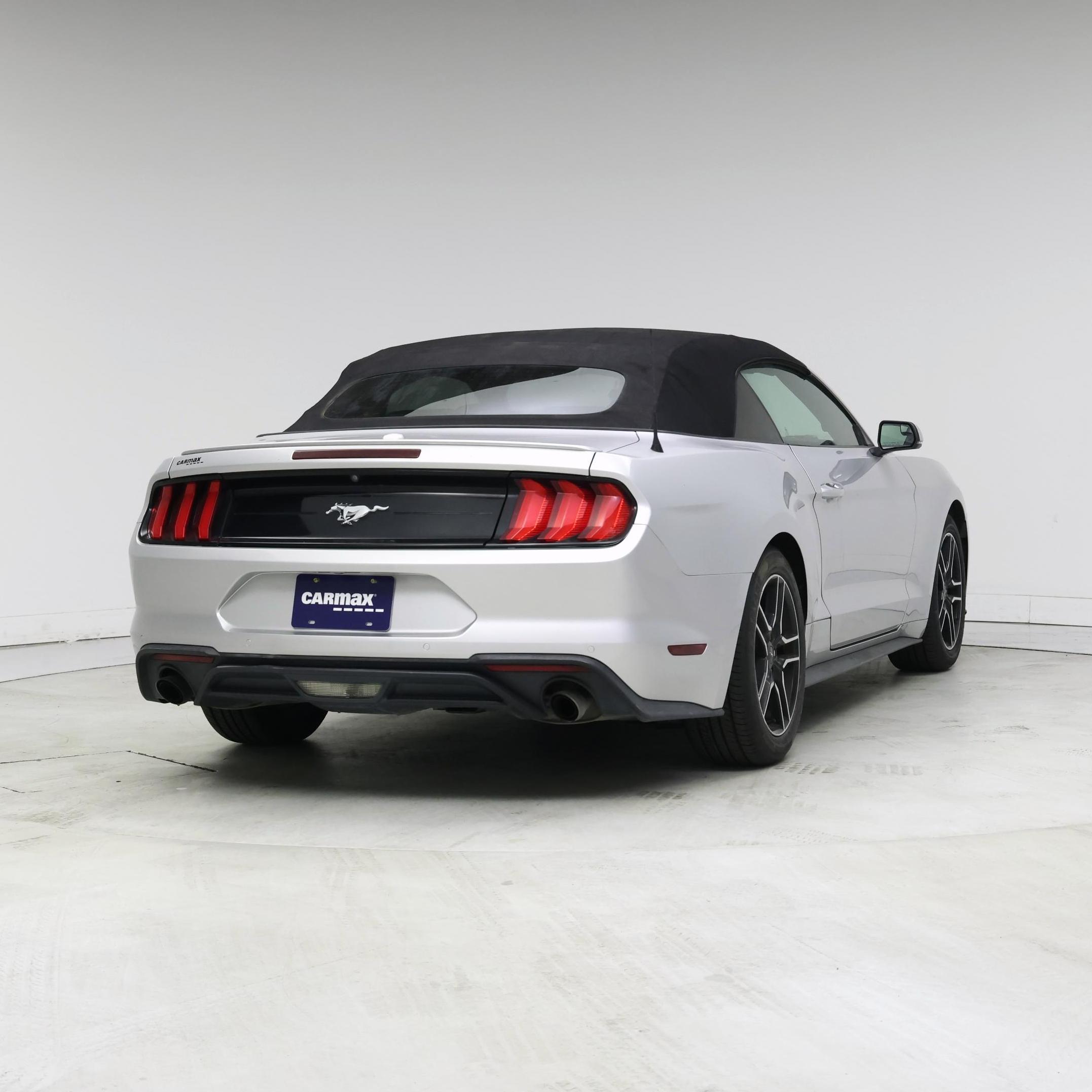 Thumbnail: 2018 Ford Mustang - 8