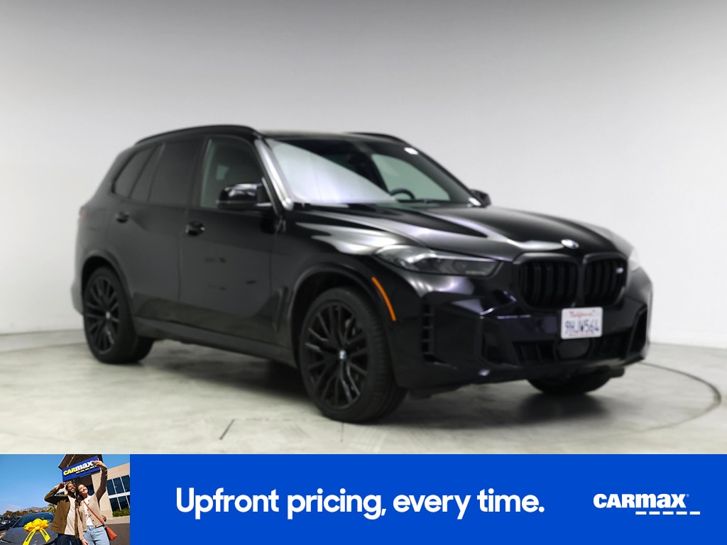 2024 BMW X5 M60i