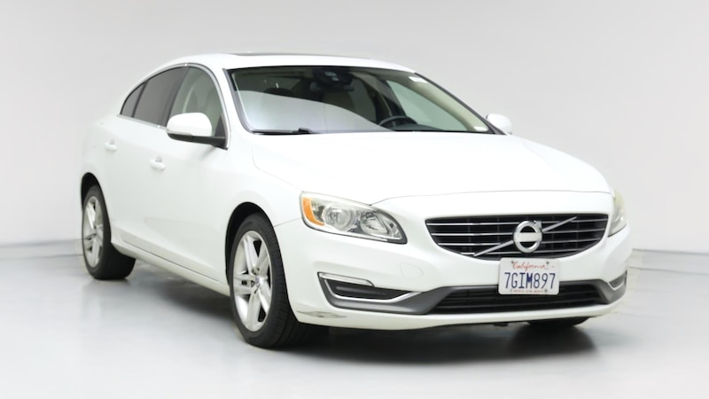 2015 Volvo S60 T5 Hero Image
