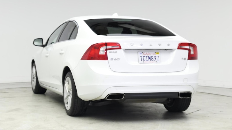 2015 Volvo S60 T5 2