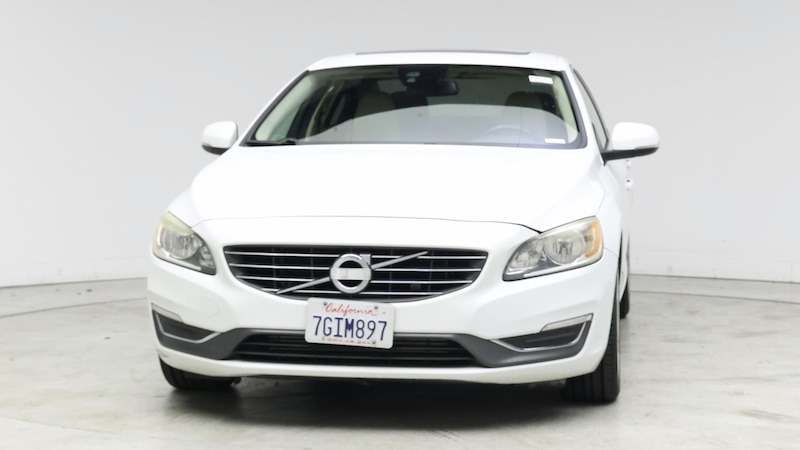 2015 Volvo S60 T5 5