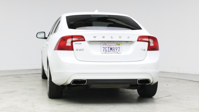 2015 Volvo S60 T5 6