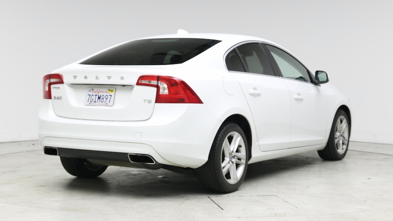 2015 Volvo S60 T5 8