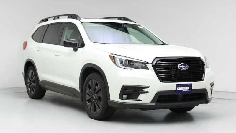 2022 Subaru Ascent Onyx Edition Hero Image