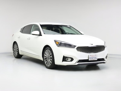 2017 Kia Cadenza Premium -
                Murrieta, CA