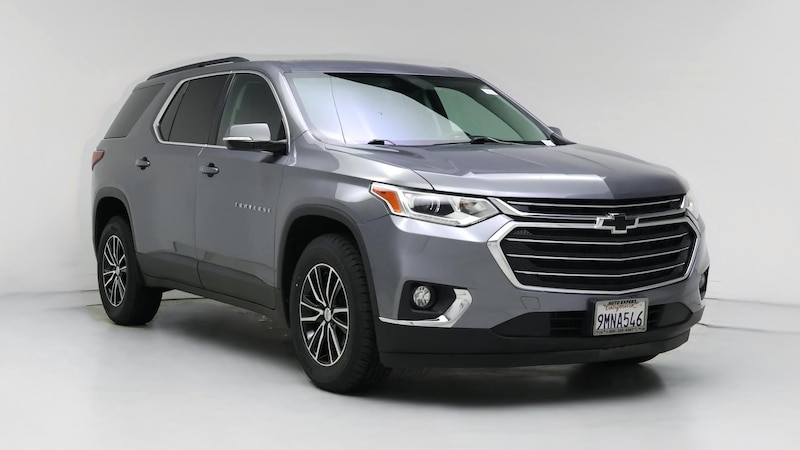 2019 Chevrolet Traverse LT Hero Image