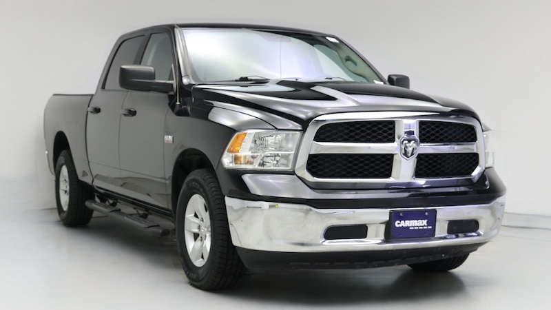 2019 RAM 1500 Classic SLT Hero Image
