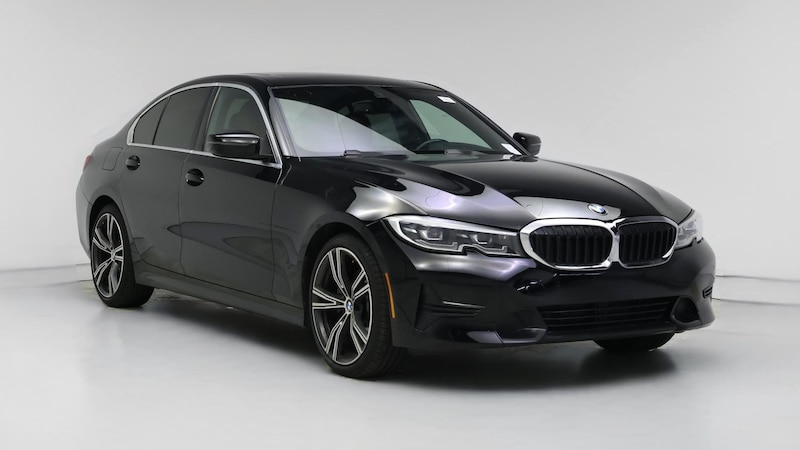 2022 BMW 3 Series 330i Hero Image