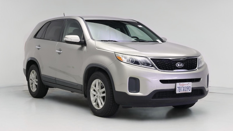 2014 Kia Sorento LX Hero Image