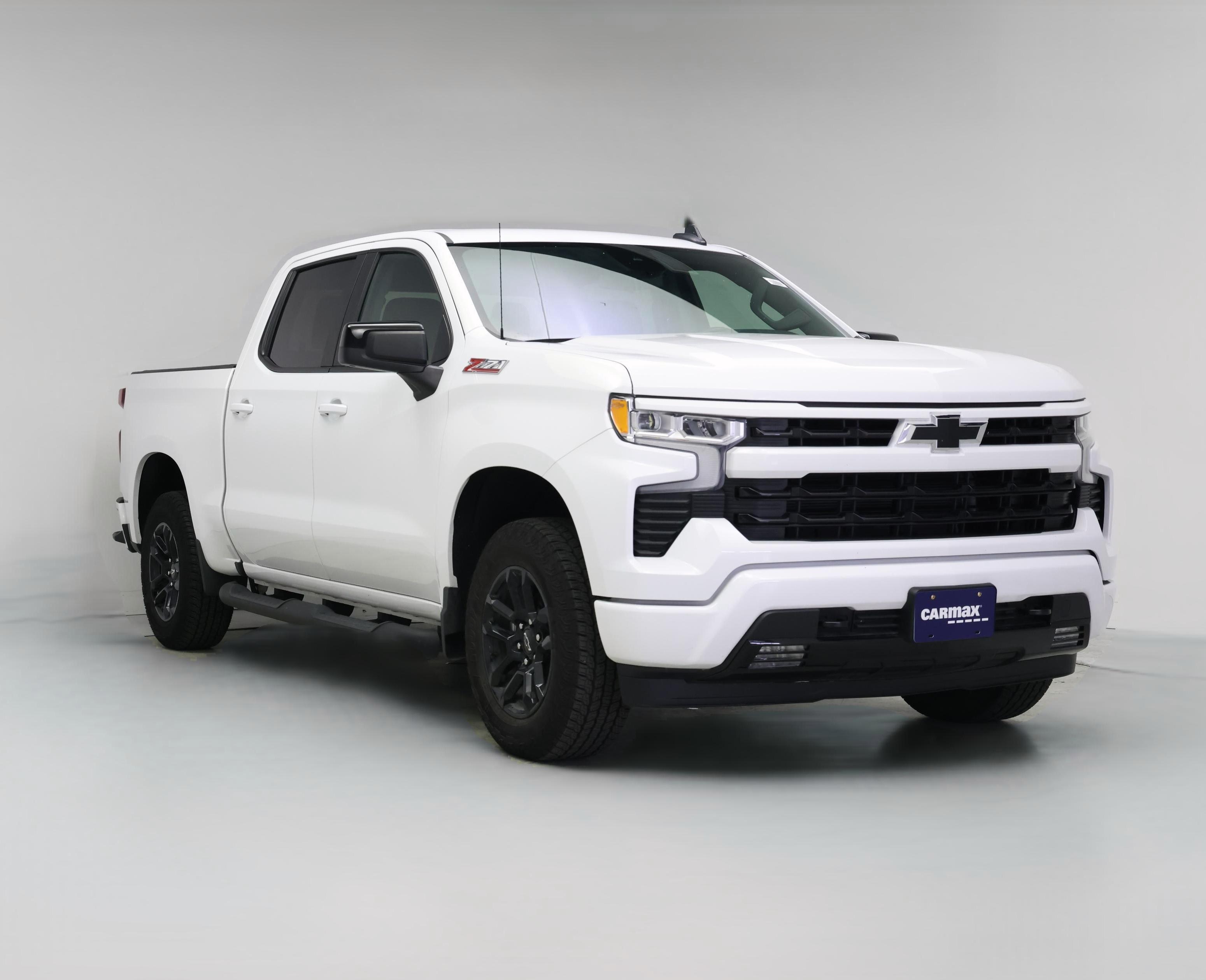 Thumbnail: 2024 Chevrolet Silverado 1500 - 1