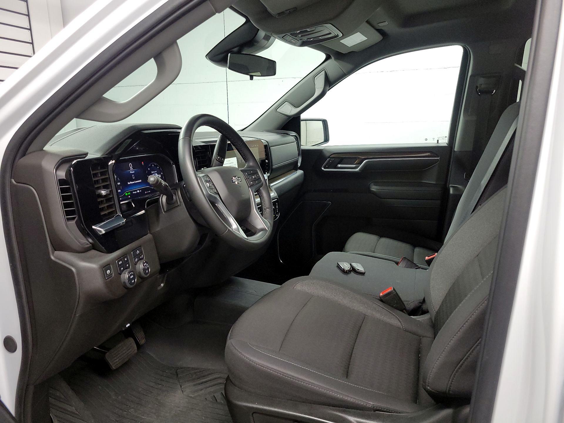 Thumbnail: 2024 Chevrolet Silverado 1500 - 11