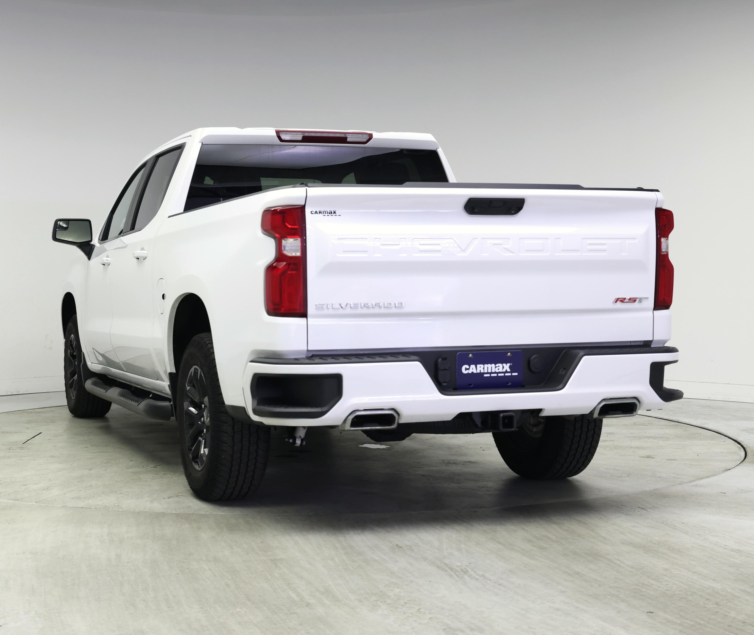Thumbnail: 2024 Chevrolet Silverado 1500 - 2