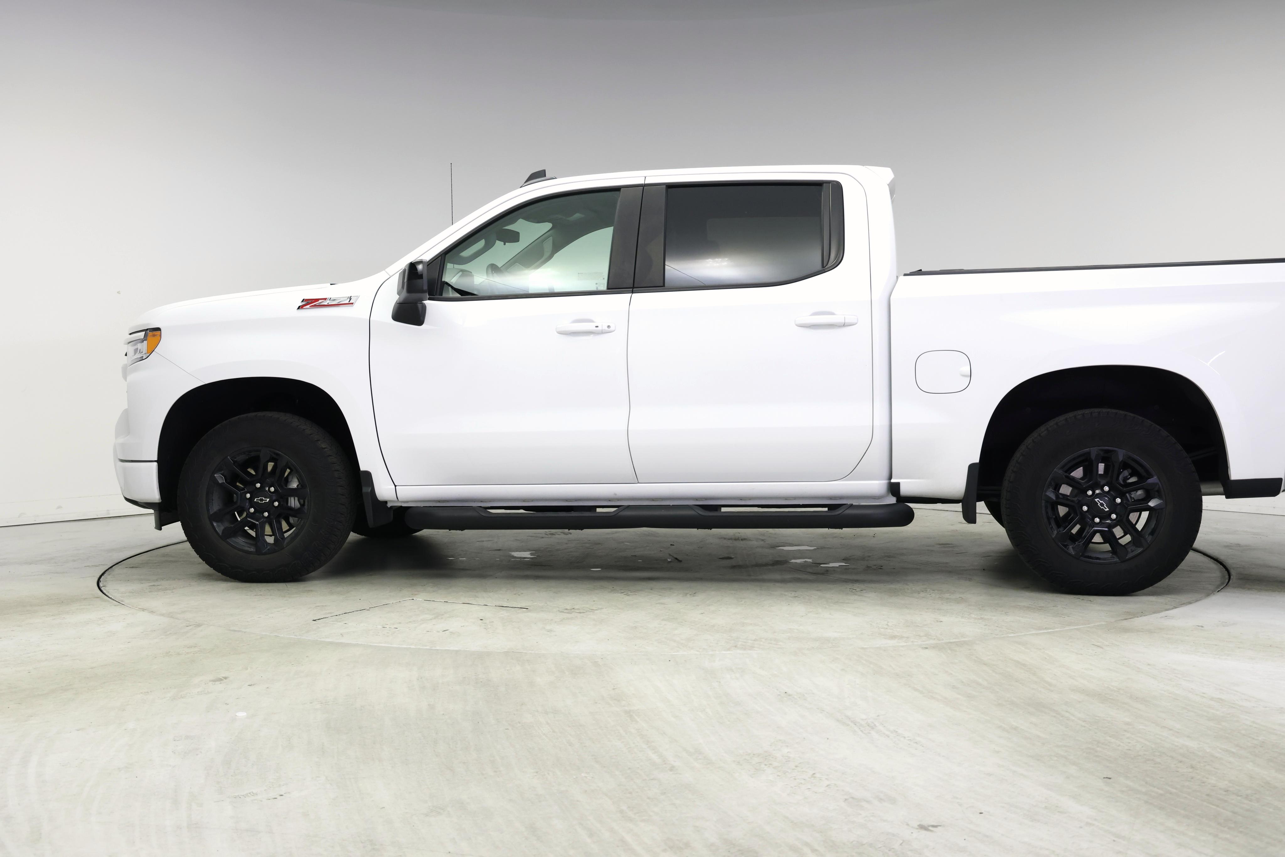 Thumbnail: 2024 Chevrolet Silverado 1500 - 3