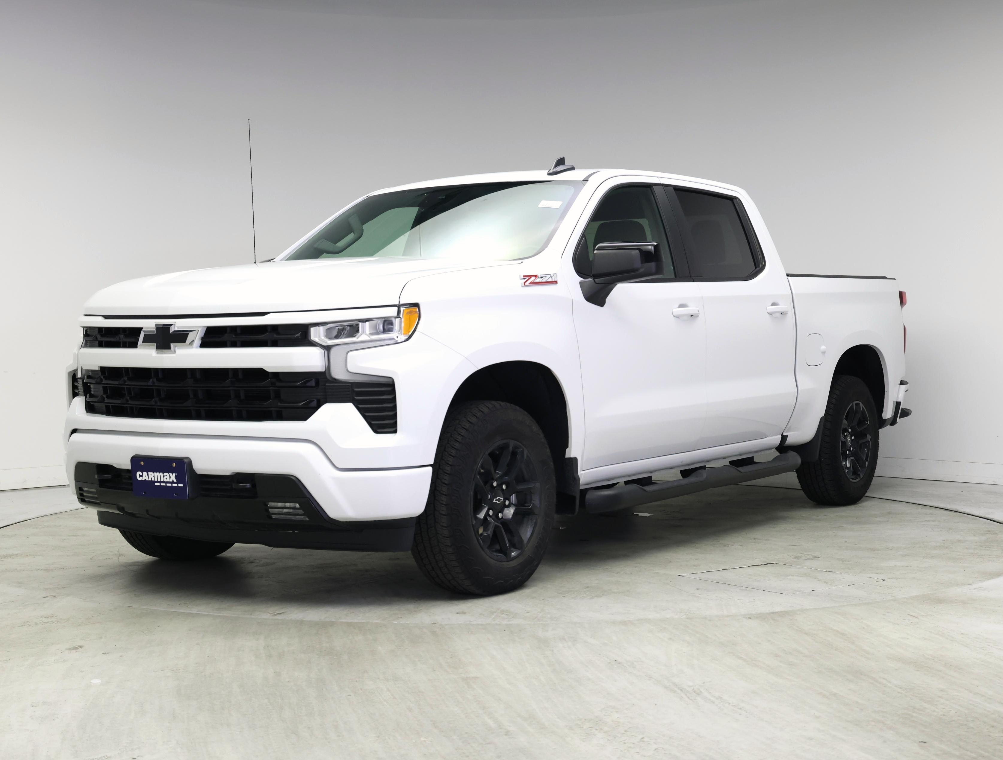Thumbnail: 2024 Chevrolet Silverado 1500 - 4