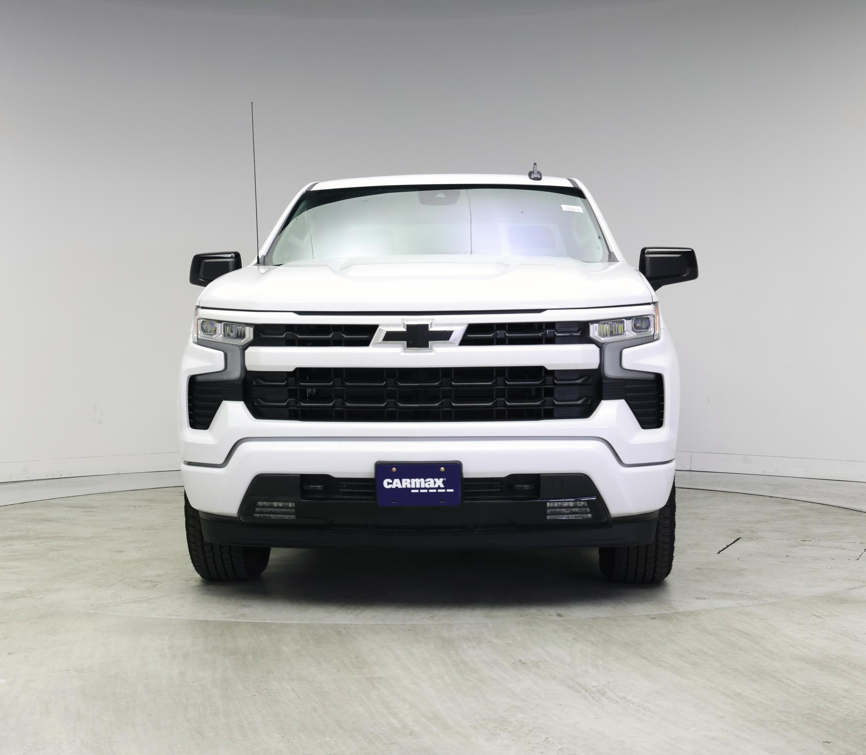 Thumbnail: 2024 Chevrolet Silverado 1500 - 5