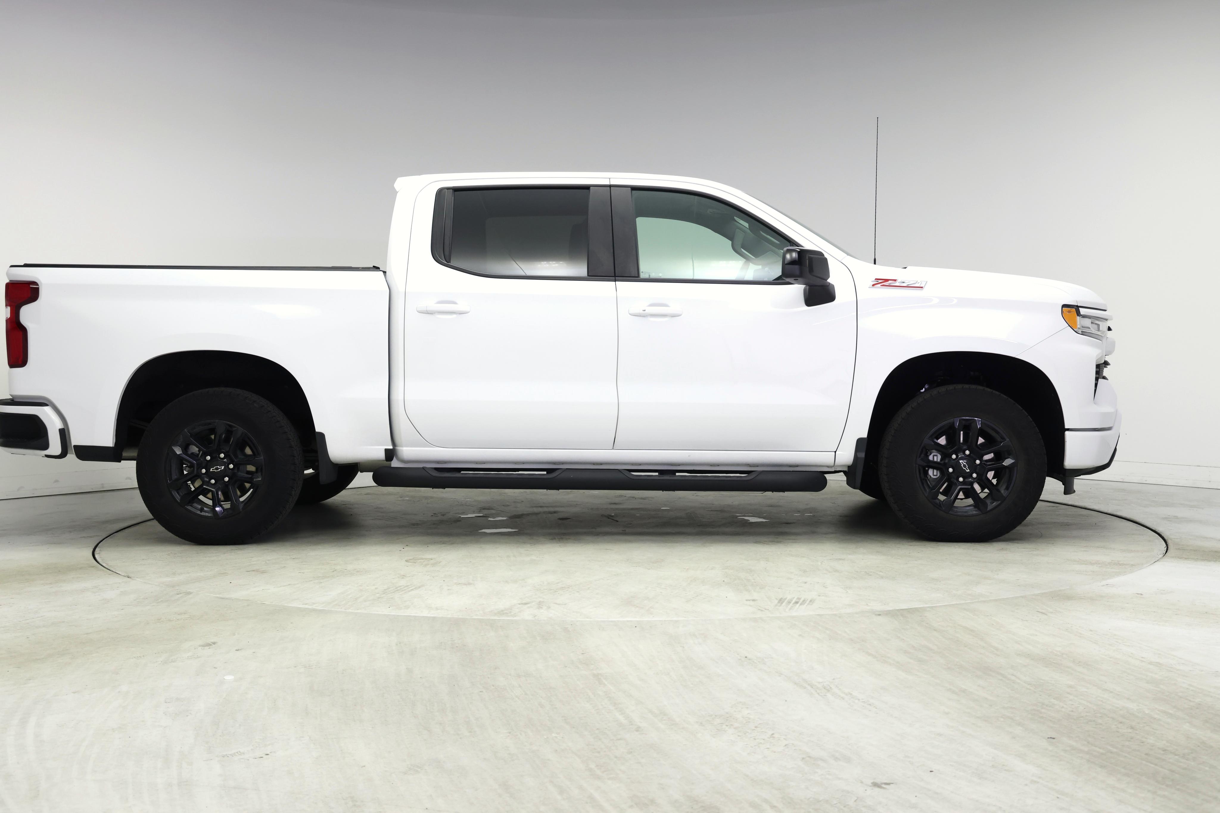 Thumbnail: 2024 Chevrolet Silverado 1500 - 7