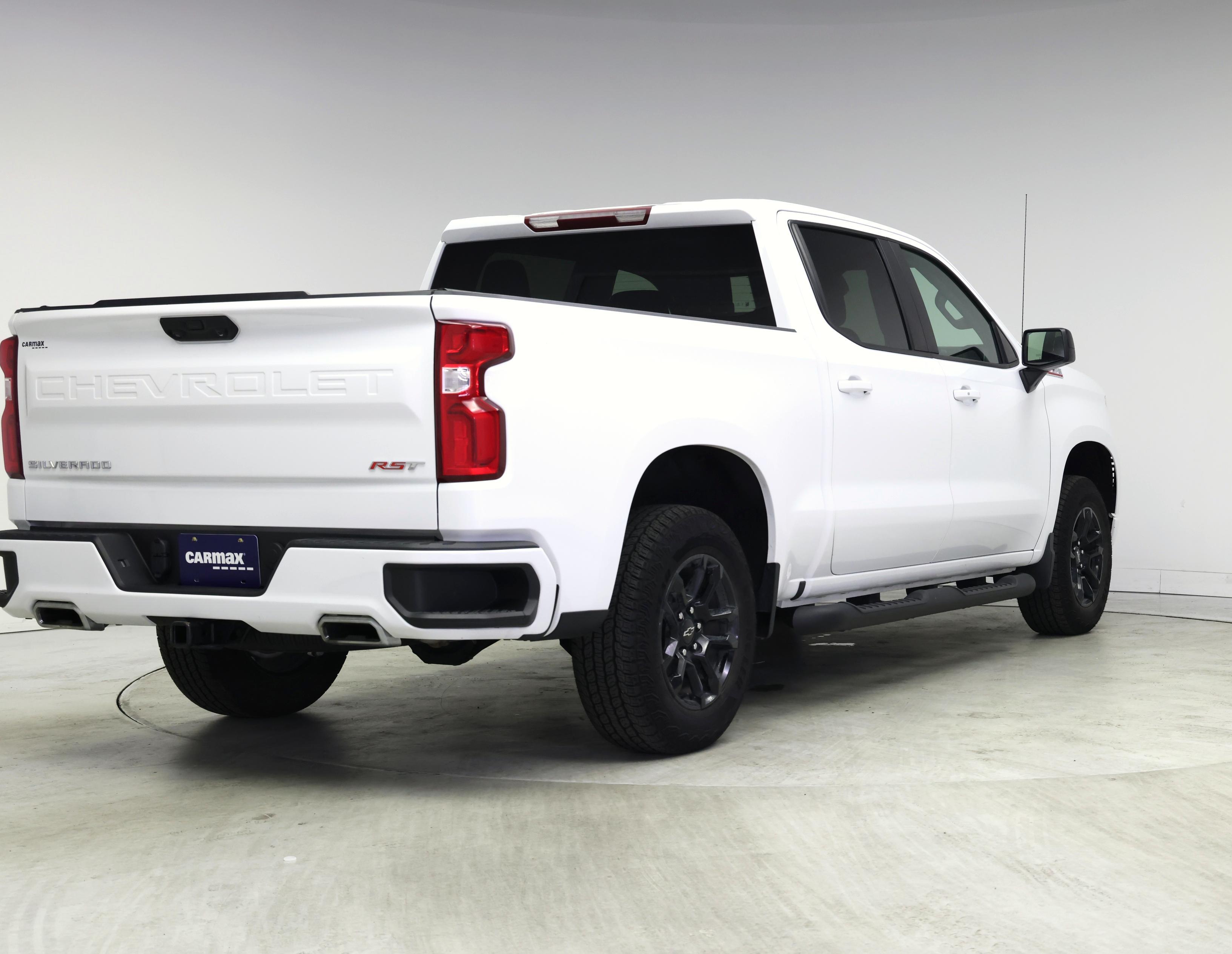 Thumbnail: 2024 Chevrolet Silverado 1500 - 8
