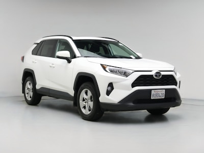 2021 Toyota RAV4 XLE -
                Palm Desert, CA