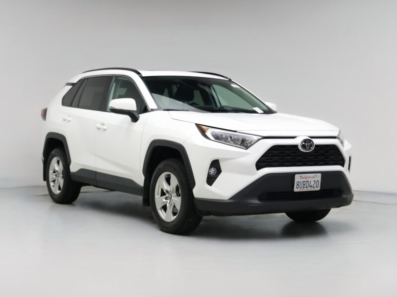 2021 Toyota RAV4 XLE -
                  Palm Desert, CA
