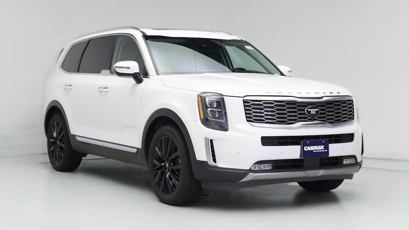 2020 Kia Telluride SX Hero Image