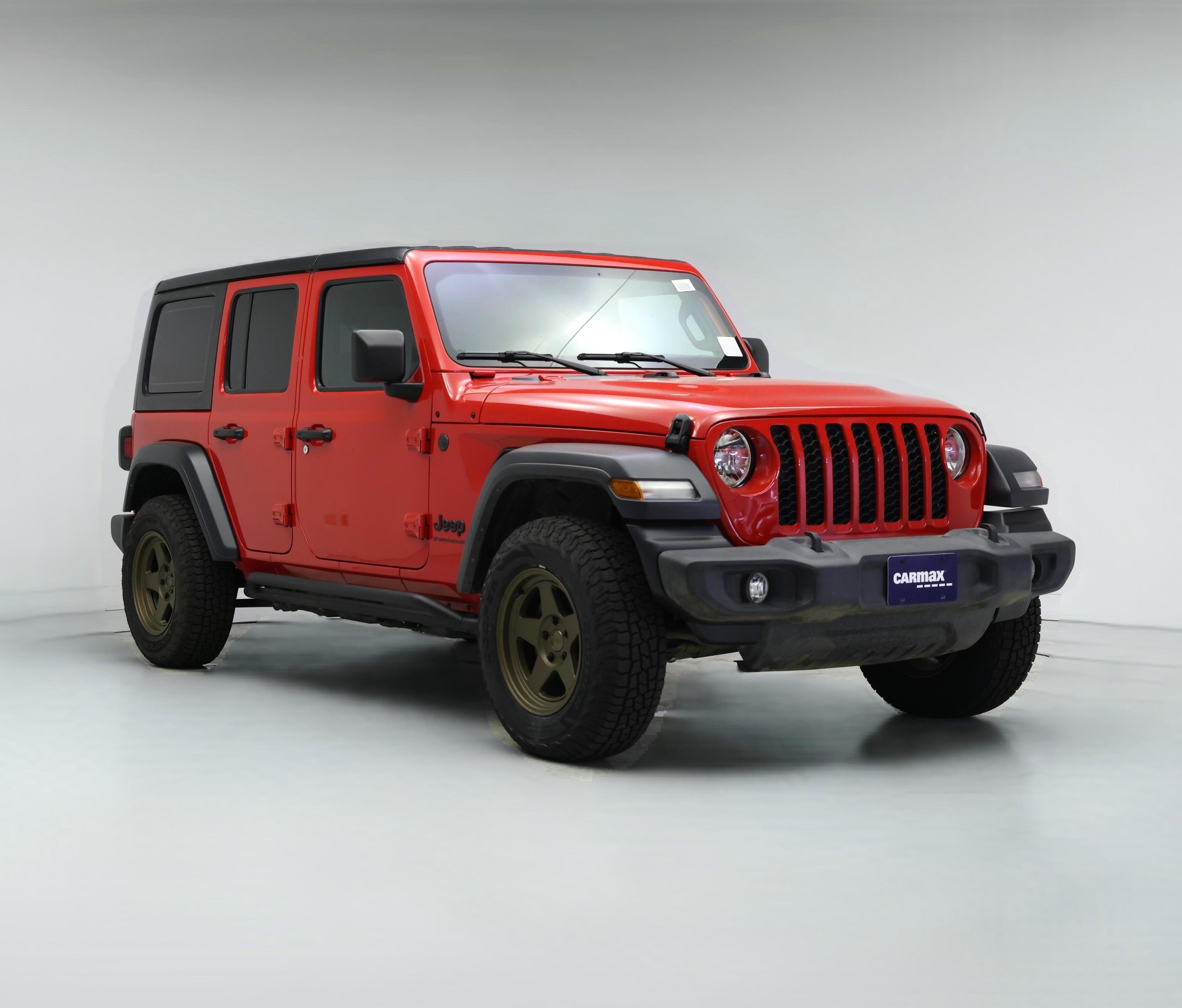 Thumbnail: 2024 Jeep Wrangler - 1