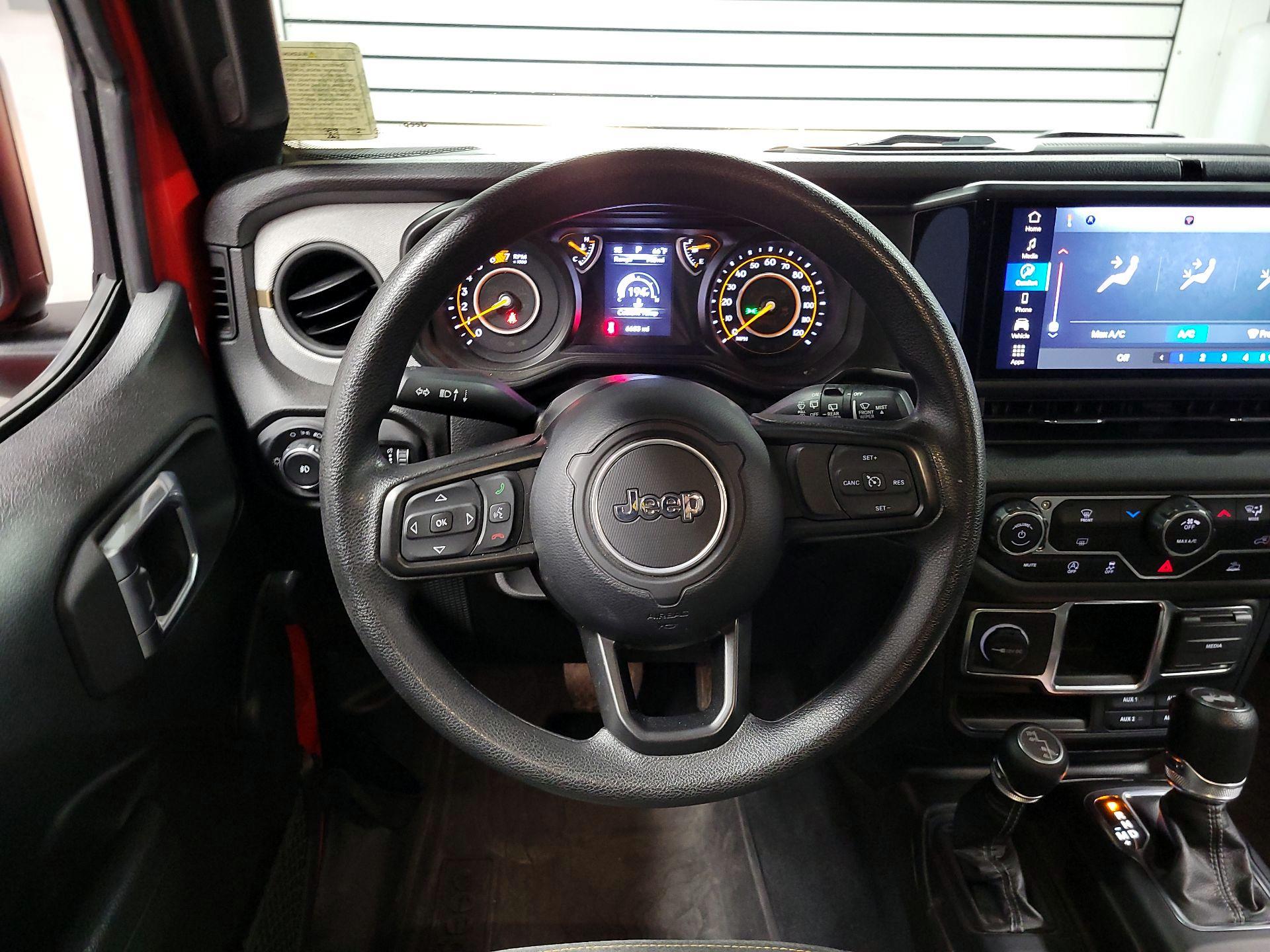 Thumbnail: 2024 Jeep Wrangler - 10