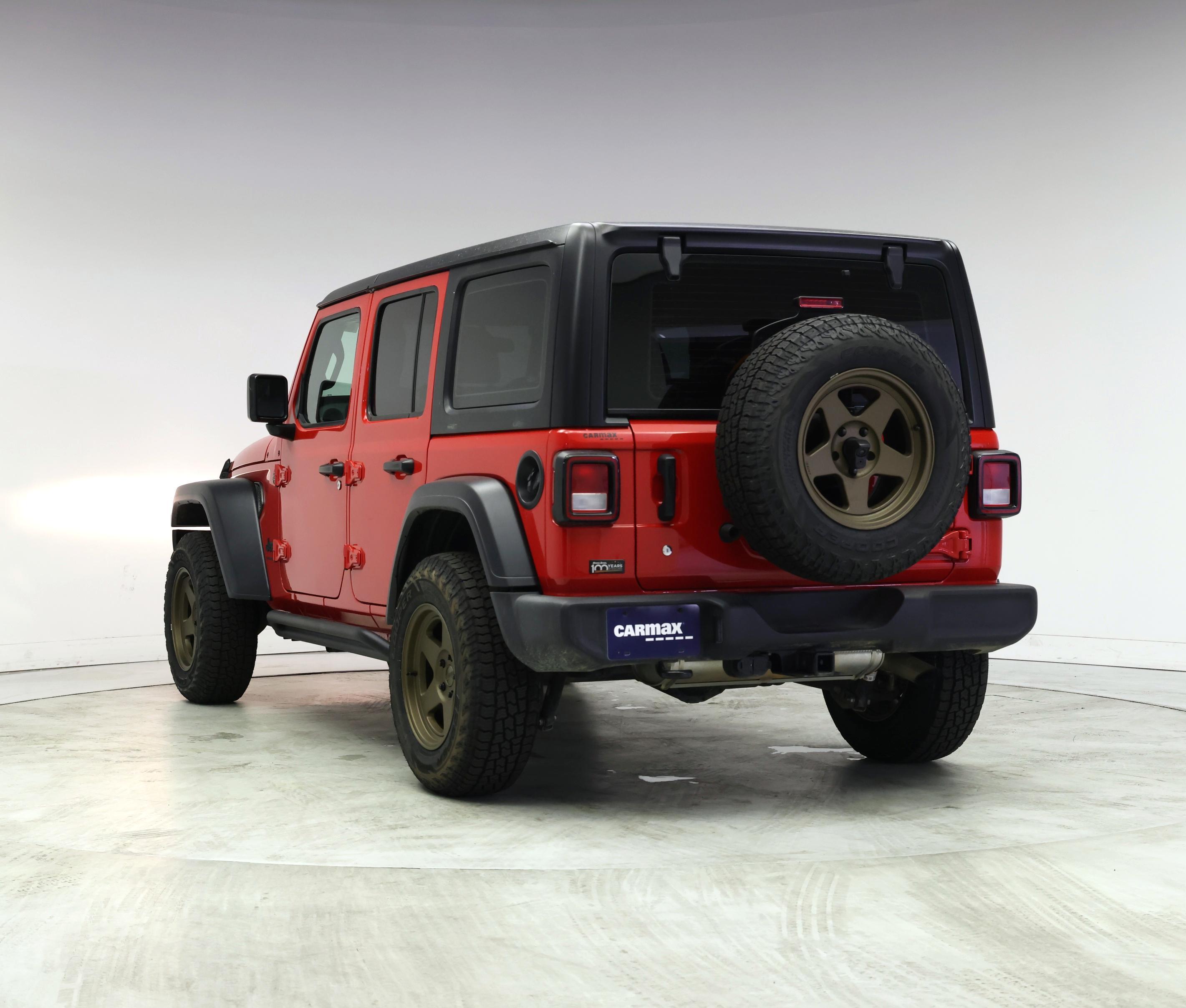 Thumbnail: 2024 Jeep Wrangler - 2