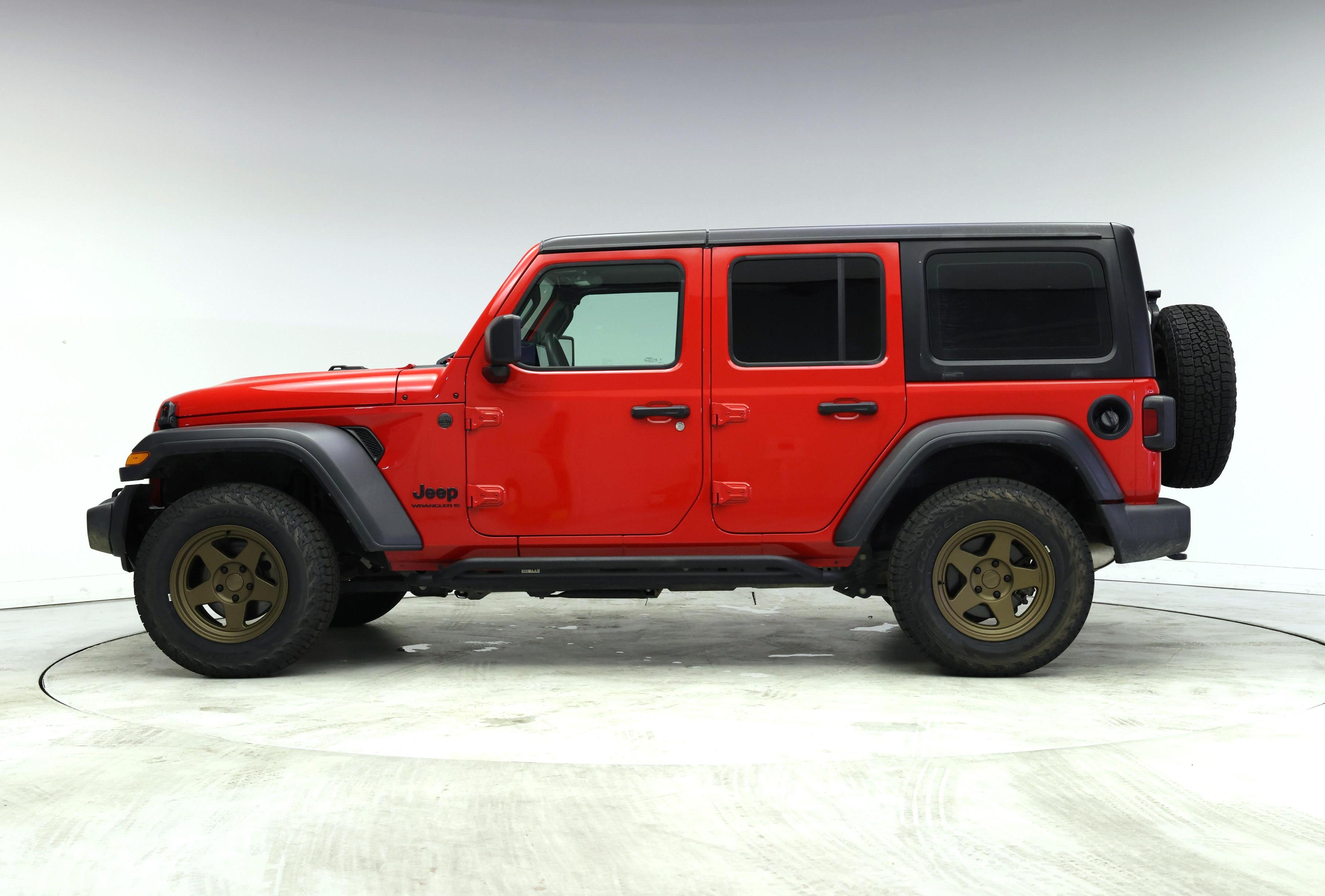 Thumbnail: 2024 Jeep Wrangler - 3