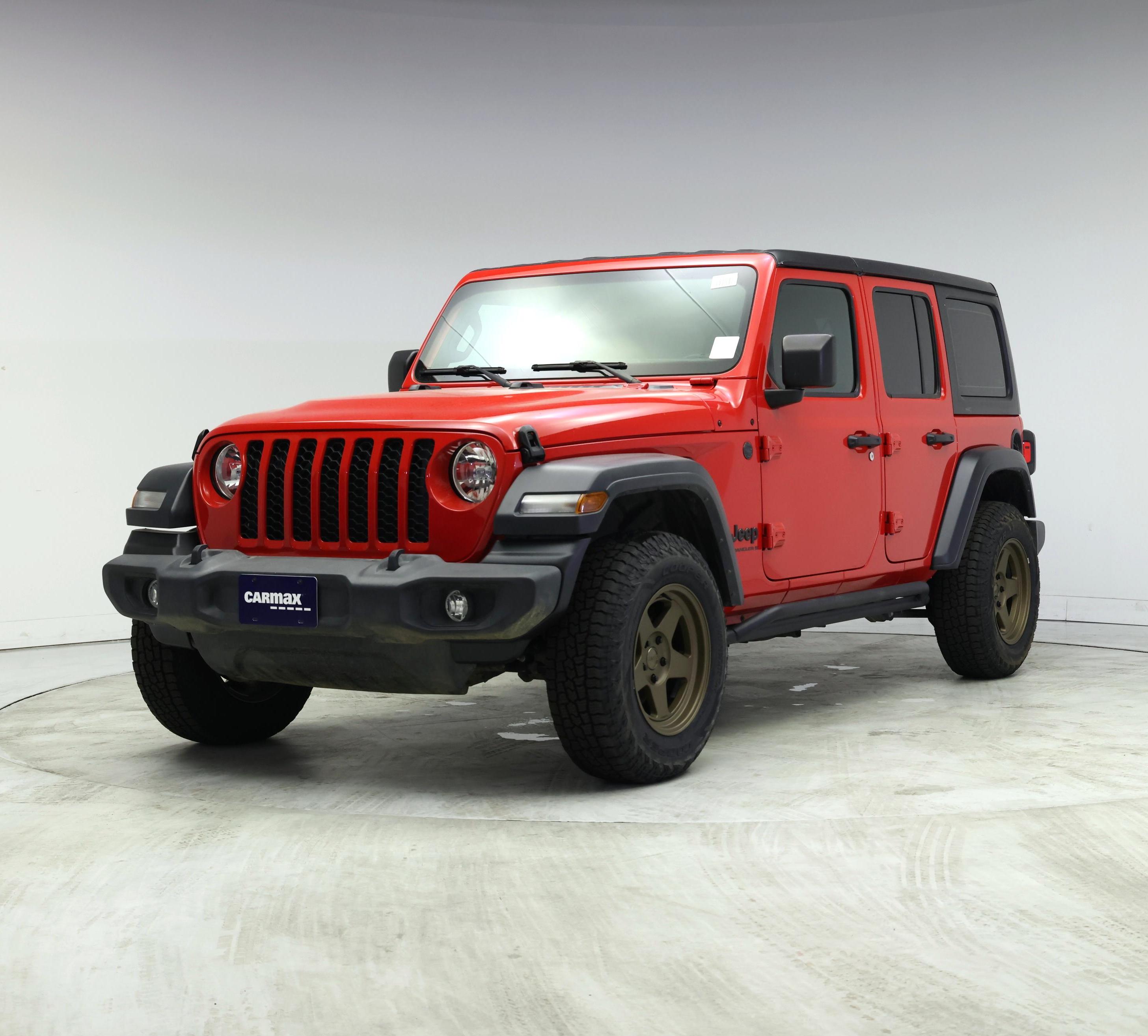 Thumbnail: 2024 Jeep Wrangler - 4