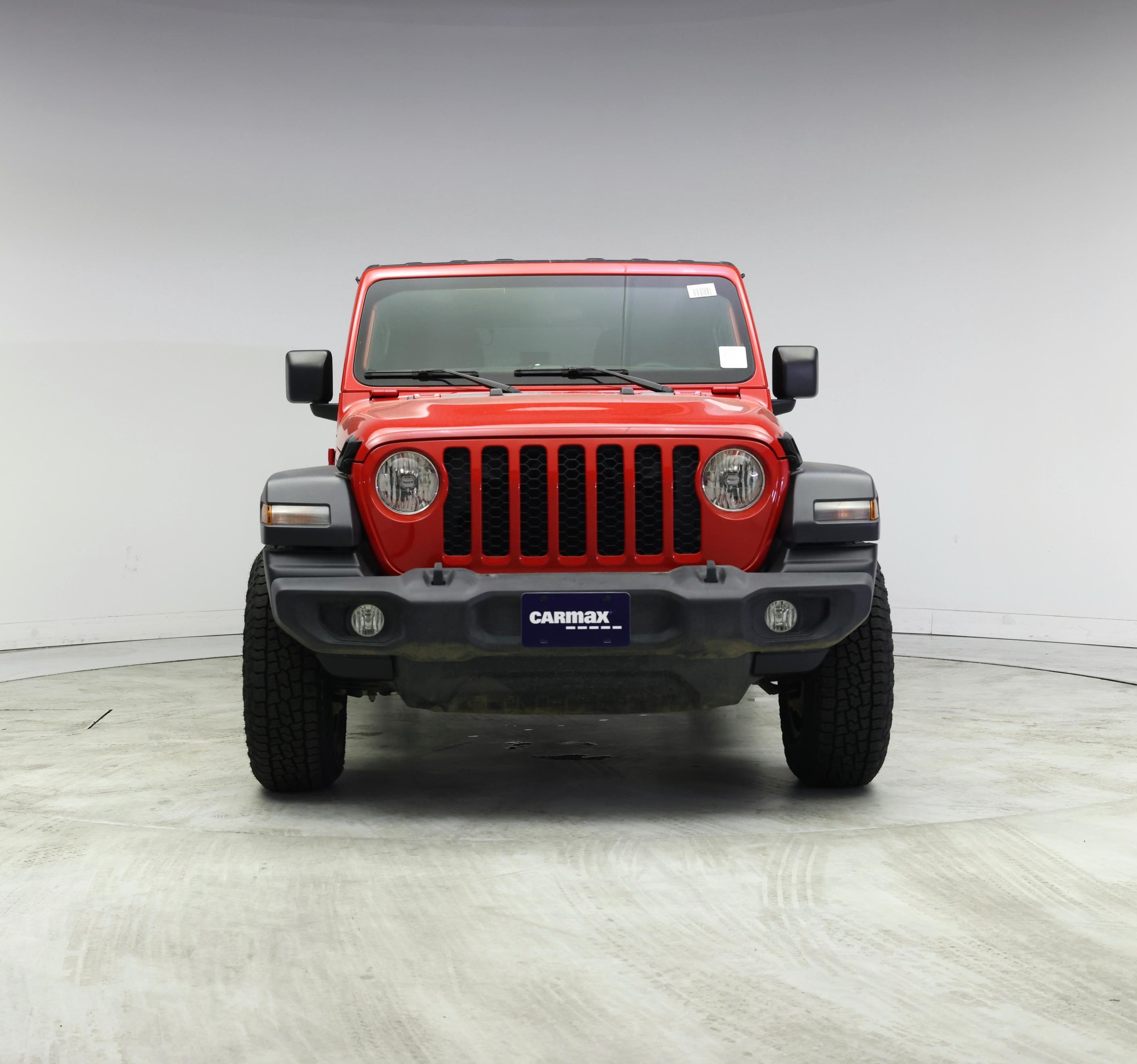 Thumbnail: 2024 Jeep Wrangler - 5
