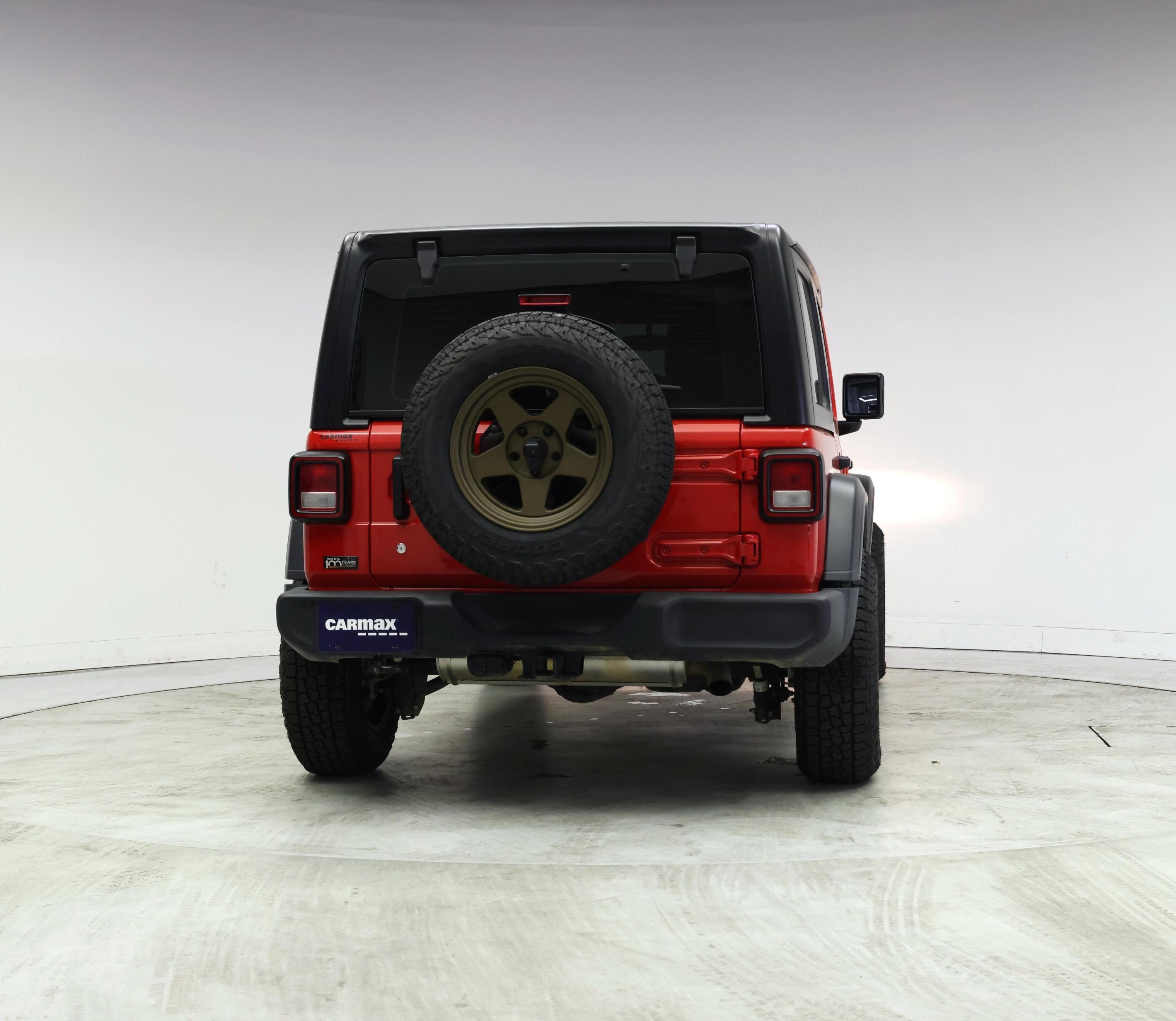 Thumbnail: 2024 Jeep Wrangler - 6
