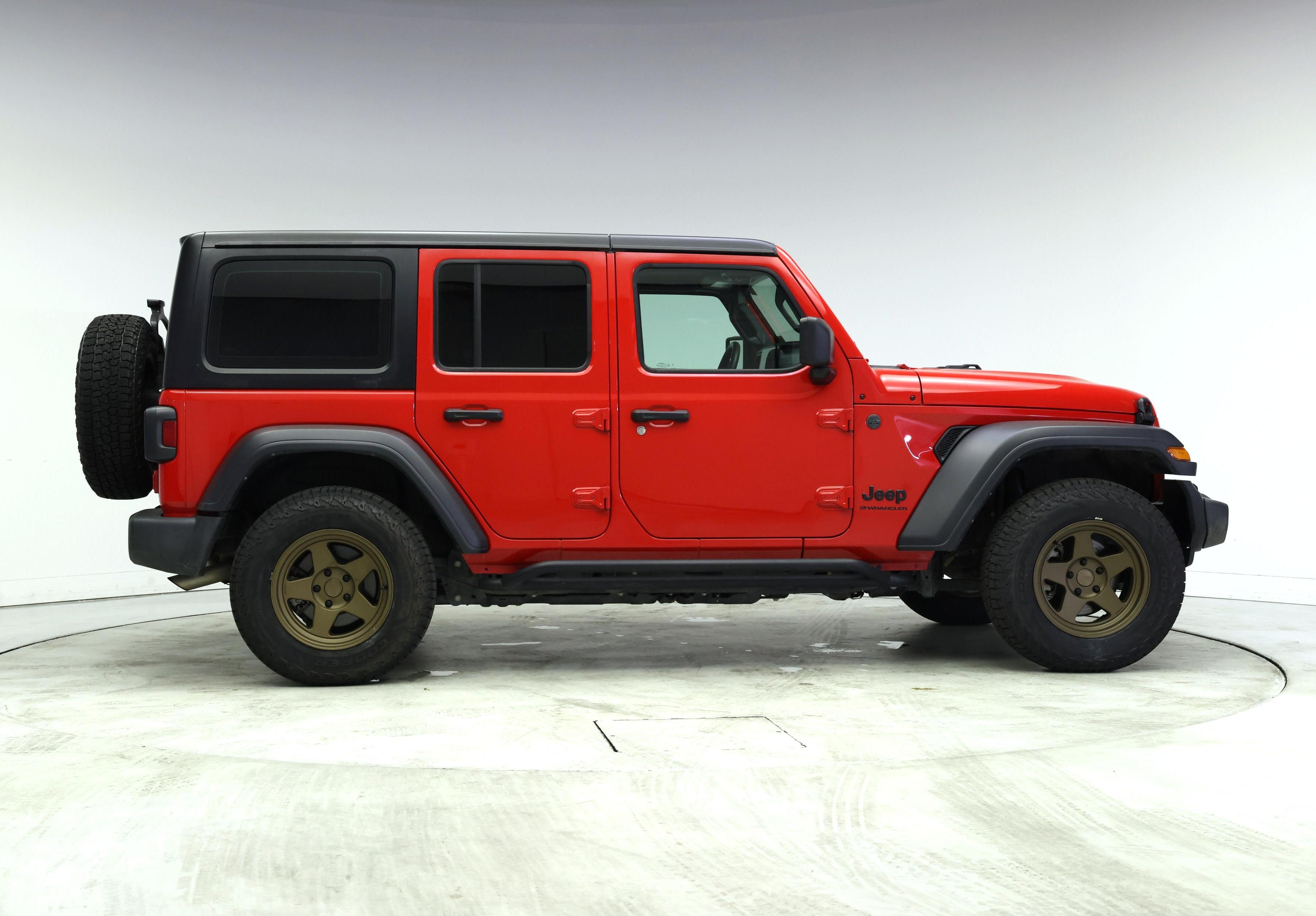 Thumbnail: 2024 Jeep Wrangler - 7