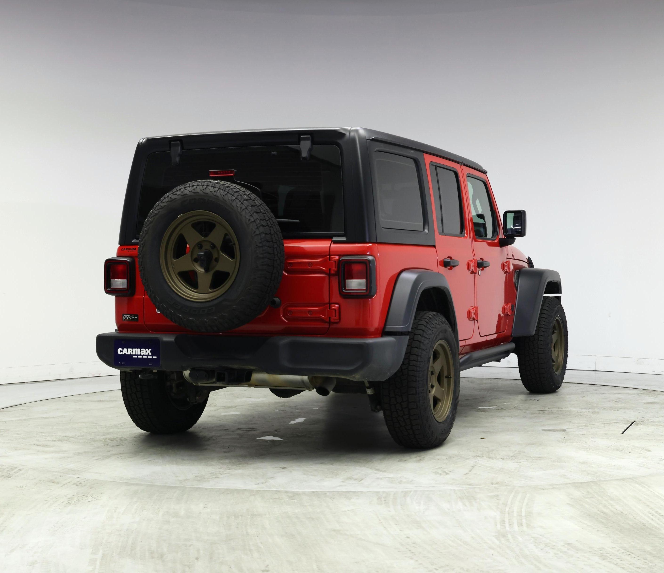 Thumbnail: 2024 Jeep Wrangler - 8