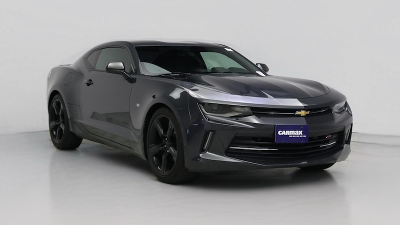 2017 Chevrolet Camaro LT Hero Image