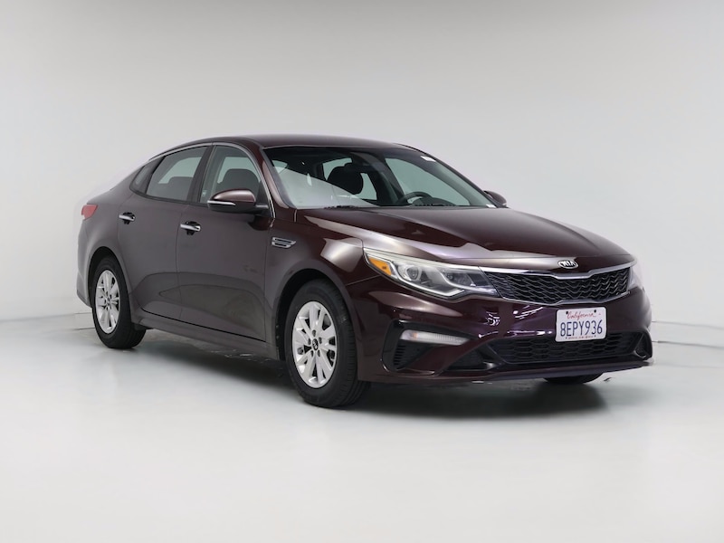 2019 Kia Optima LX -
                  Inglewood, CA