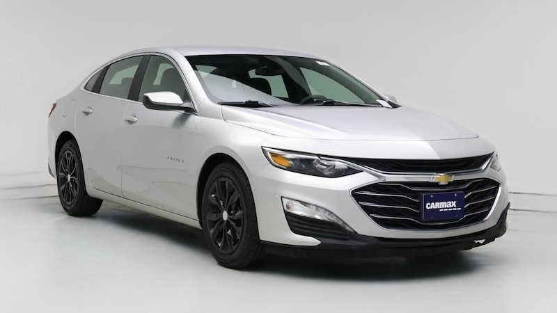 2020 Chevrolet Malibu LT Hero Image