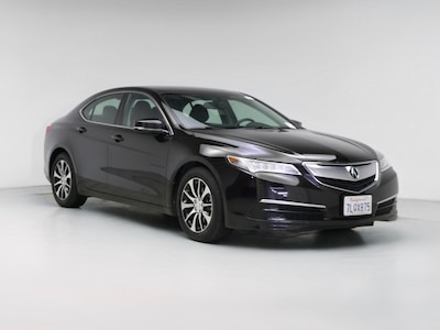 2015 Acura TLX  -
                Murrieta, CA
