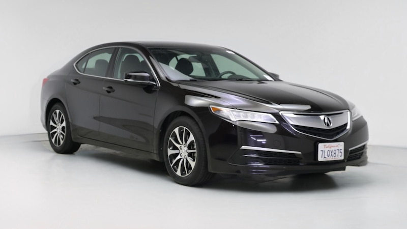 2015 Acura TLX  Hero Image