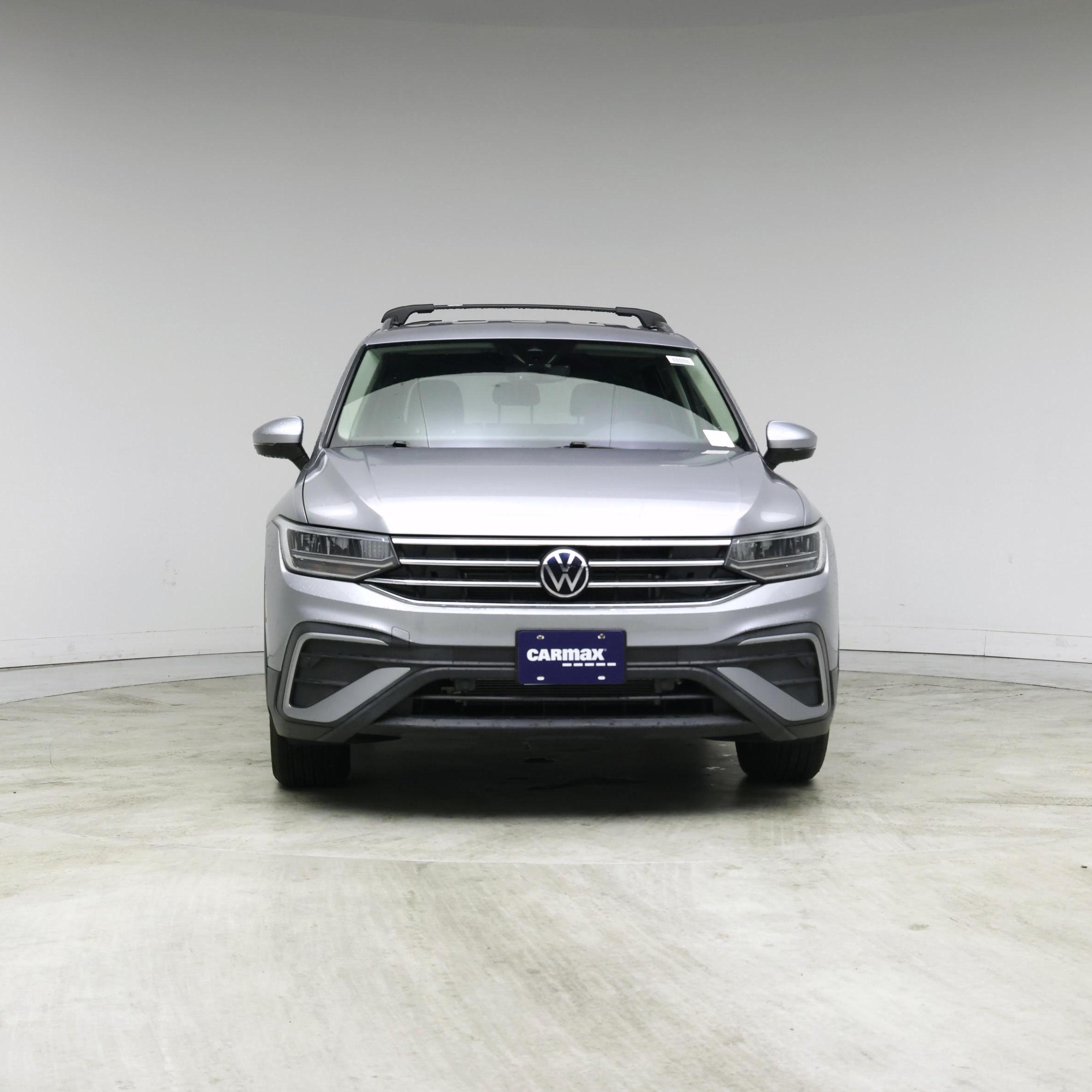 Thumbnail: 2022 Volkswagen Tiguan - 5