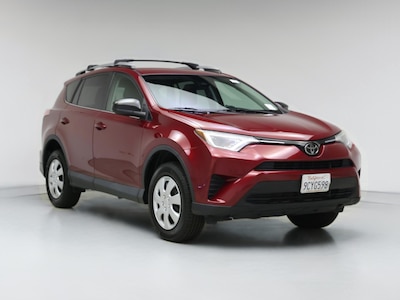 2018 Toyota RAV4 LE -
                  Riverside, CA