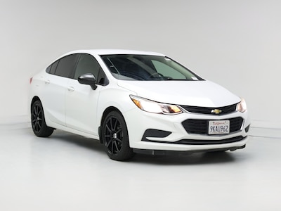 2018 Chevrolet Cruze LS -
                  Murrieta, CA