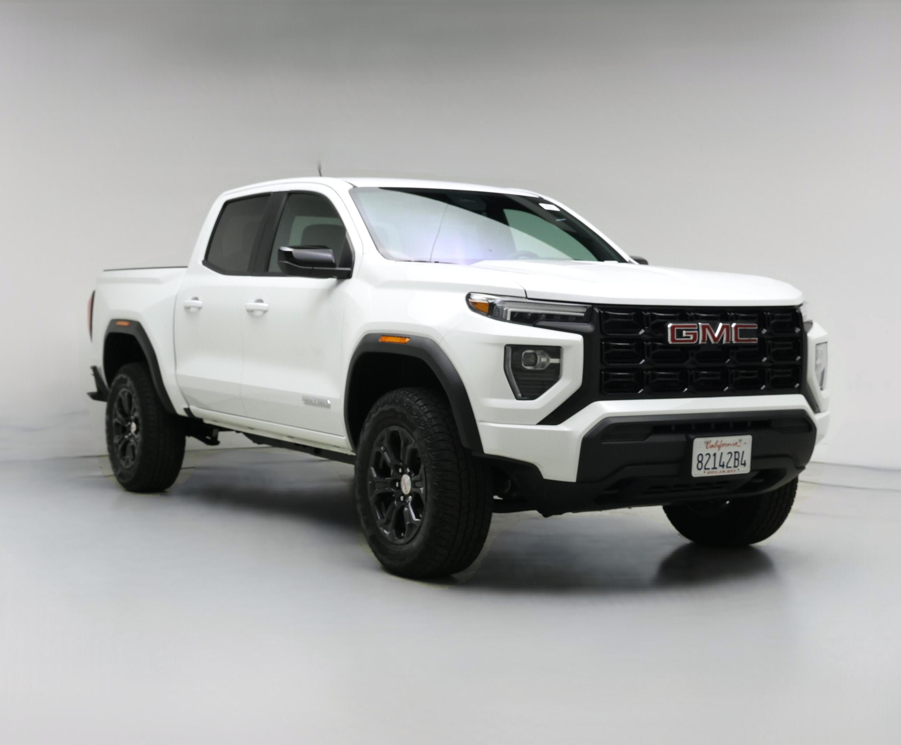 Thumbnail: 2024 GMC Canyon - 1