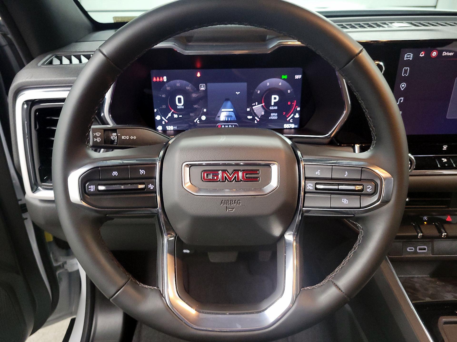 Thumbnail: 2024 GMC Canyon - 10
