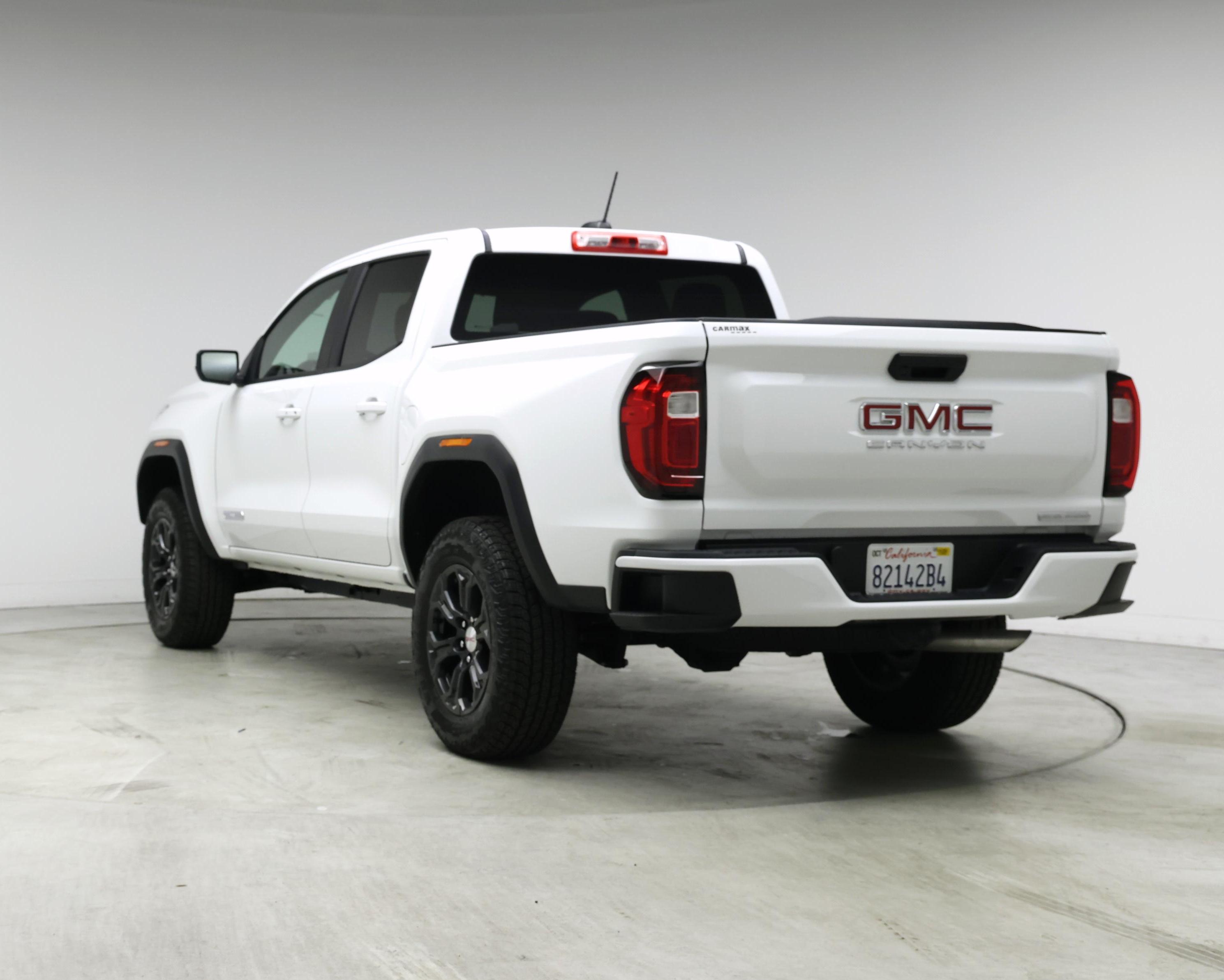 Thumbnail: 2024 GMC Canyon - 2