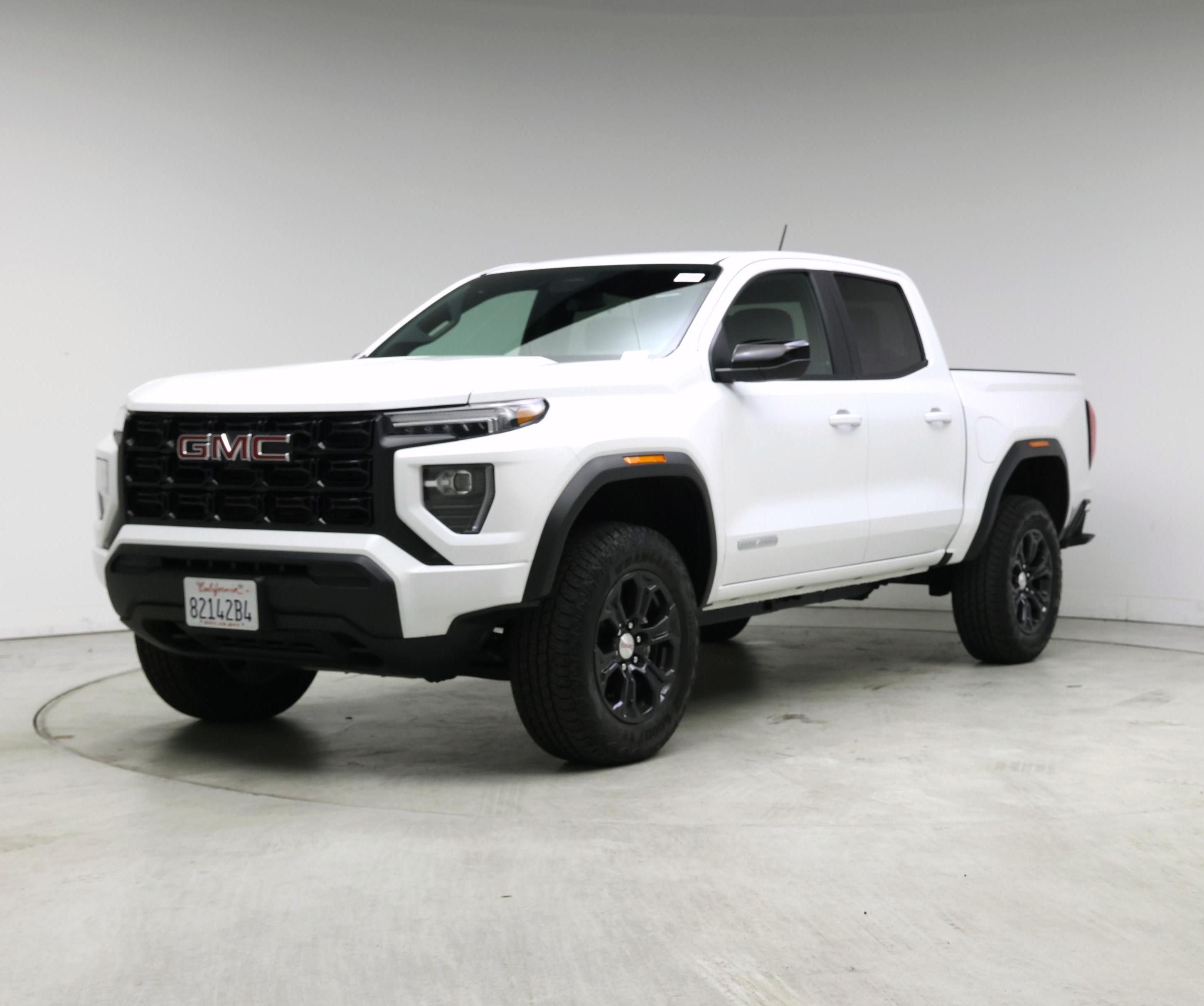 Thumbnail: 2024 GMC Canyon - 4