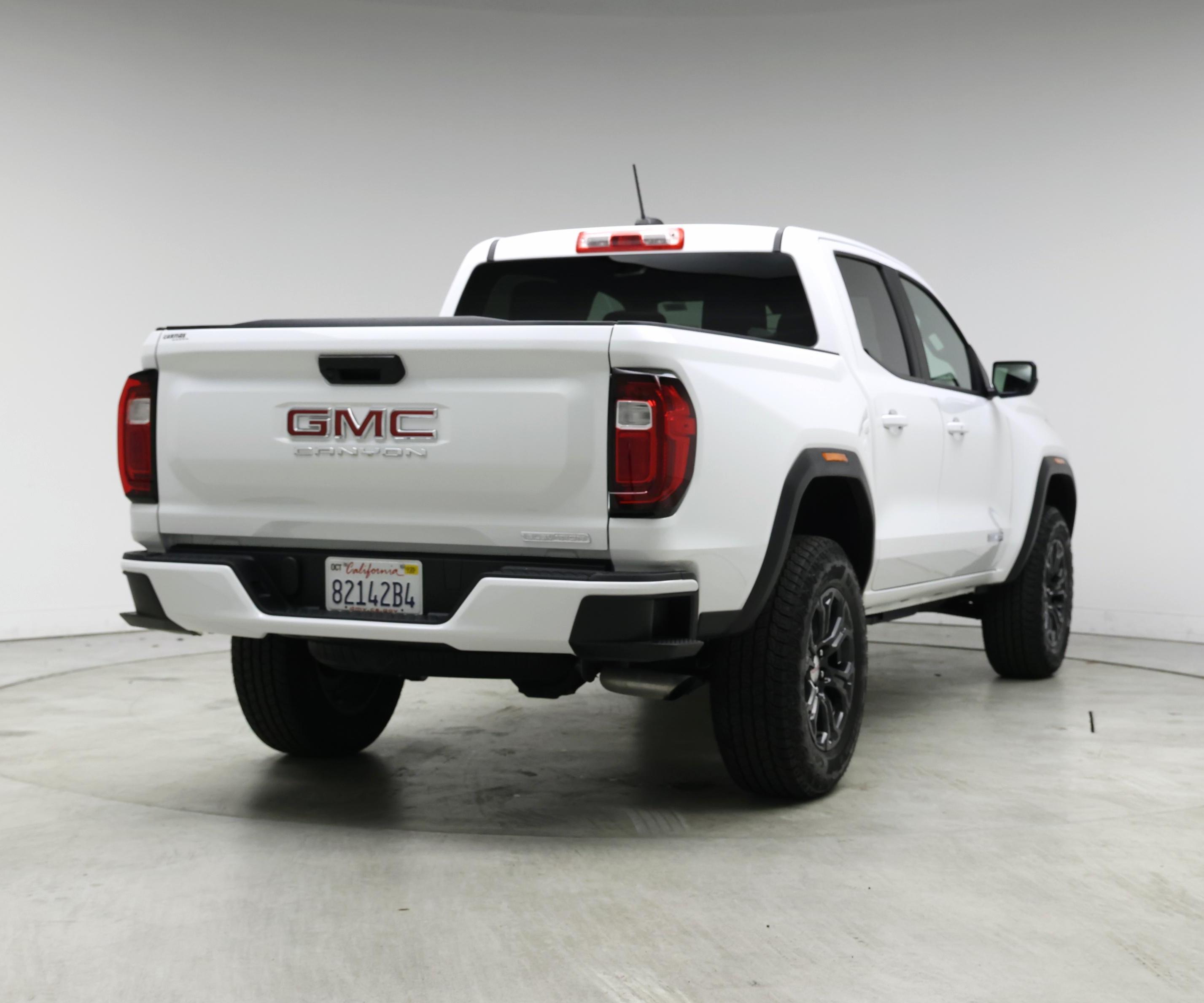 Thumbnail: 2024 GMC Canyon - 8