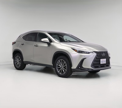 2022 Lexus NX 350h Premium