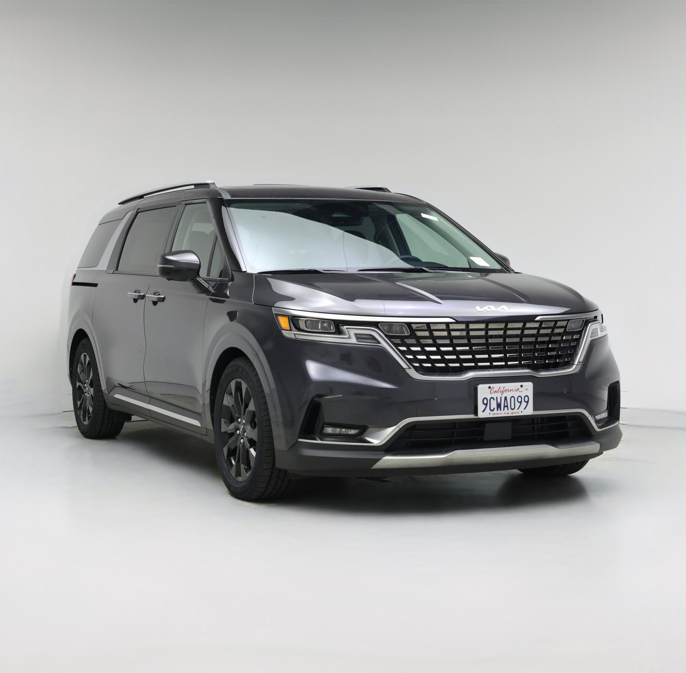 Thumbnail: 2023 Kia Carnival - 1