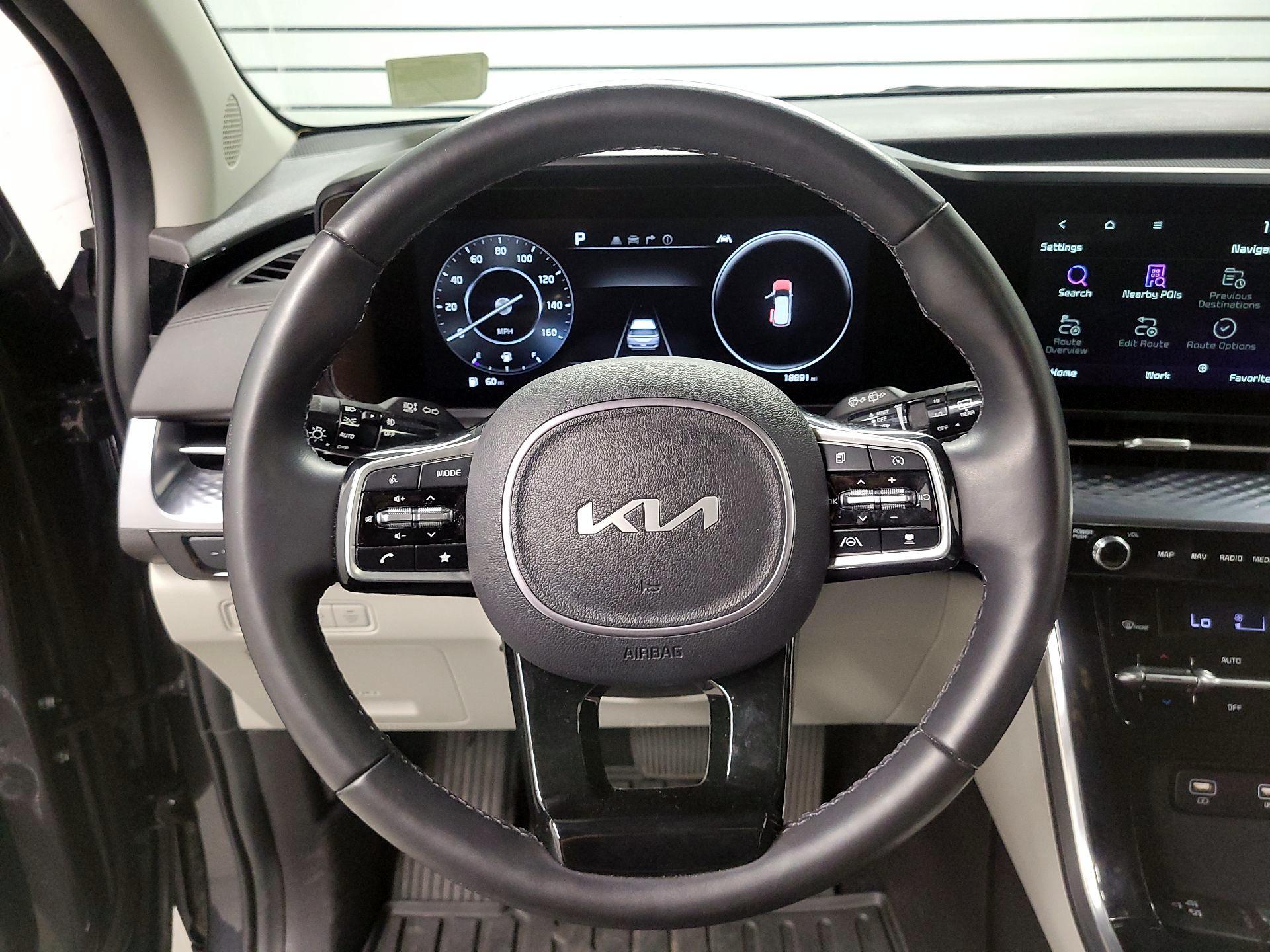 Thumbnail: 2023 Kia Carnival - 10